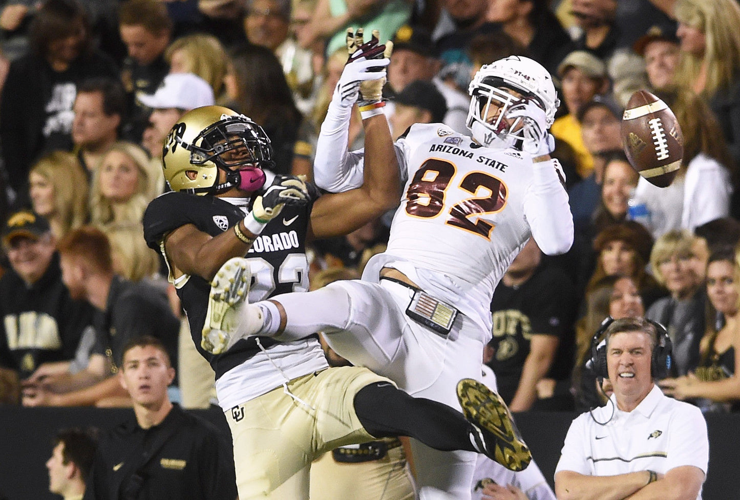 The Rise: The University of Colorado Buffaloes' Historic Turnaround Season