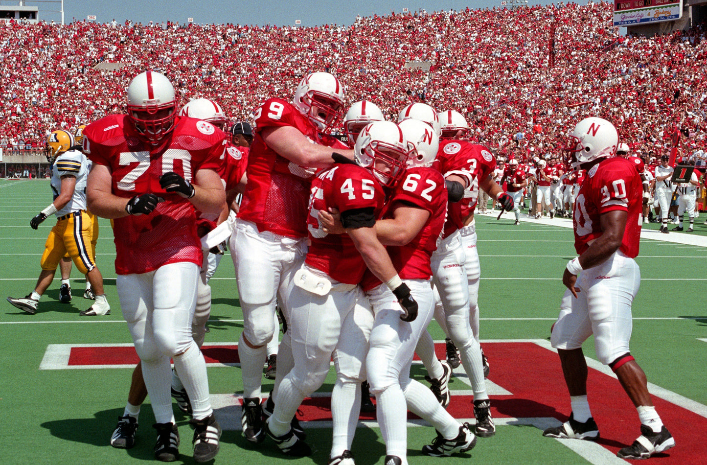Return to Glory: Celebrating the 20th Anniversary of the Huskers’ 1997 Season