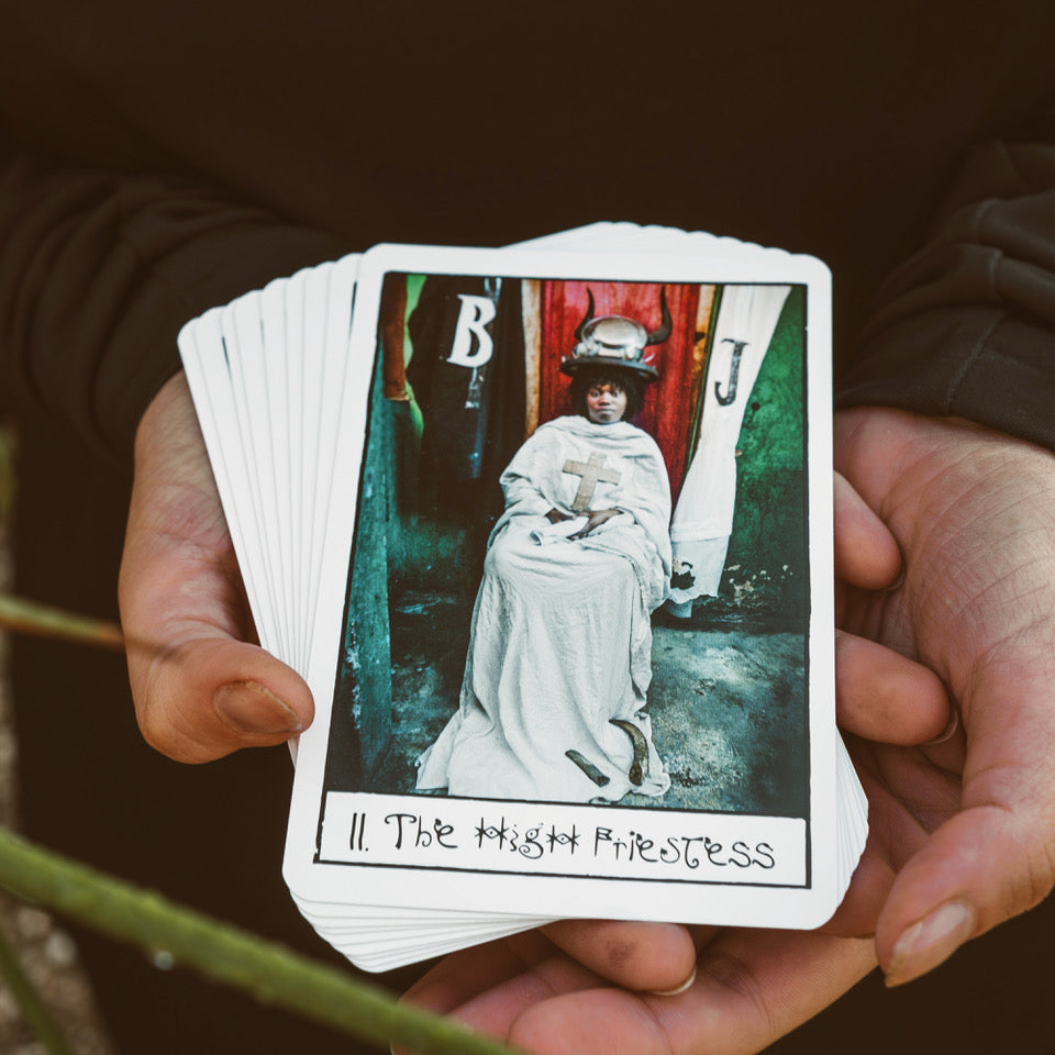 Ghetto Tarot - Cards - Collector Edition - by Alice Smeets