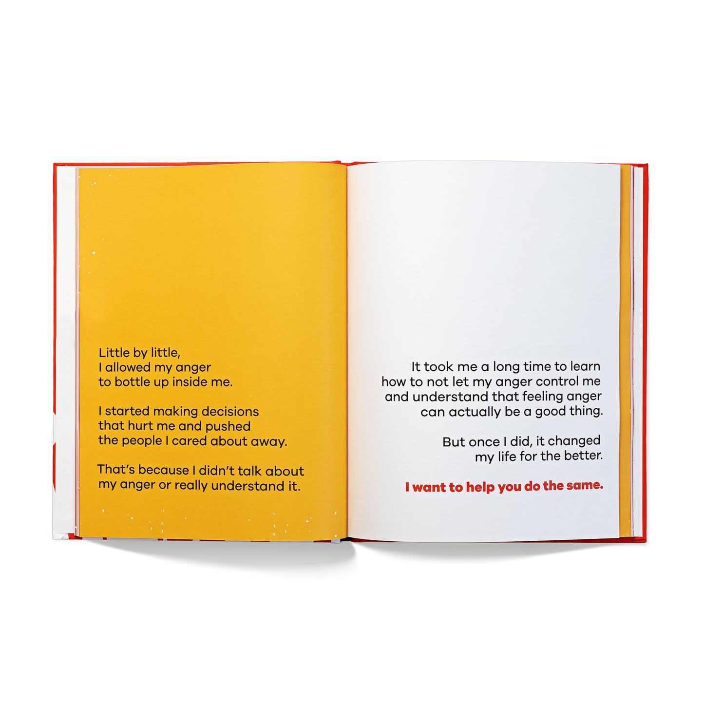 A Kids Book About Anger - Fabian Ramirez - Hardcover
