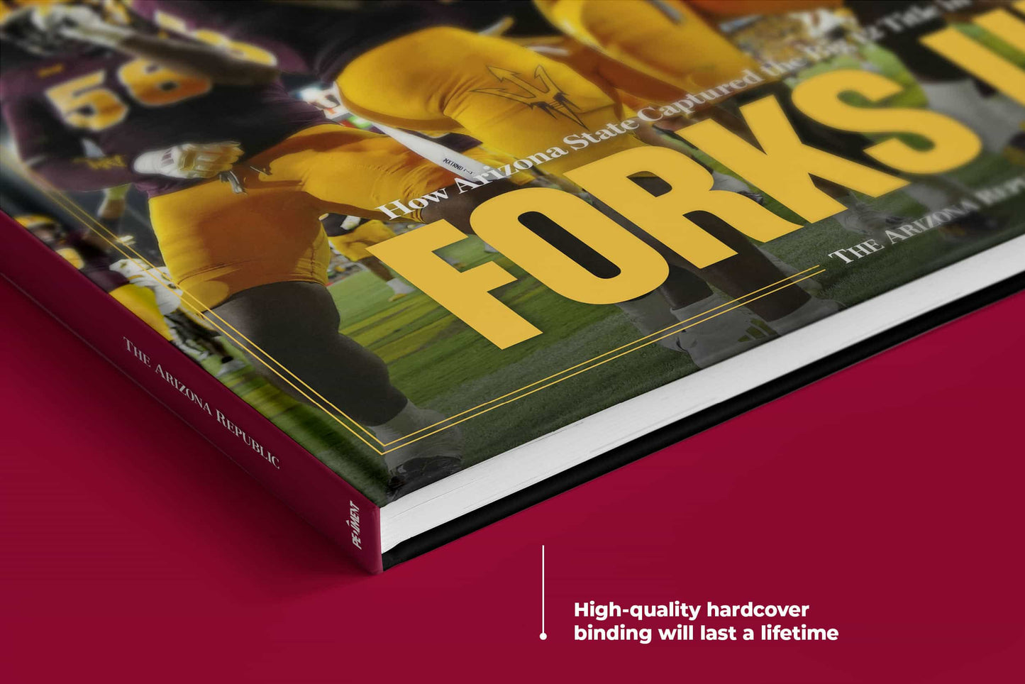 FORKS UP! How Arizona State Captured the Big 12 Championship in Year One