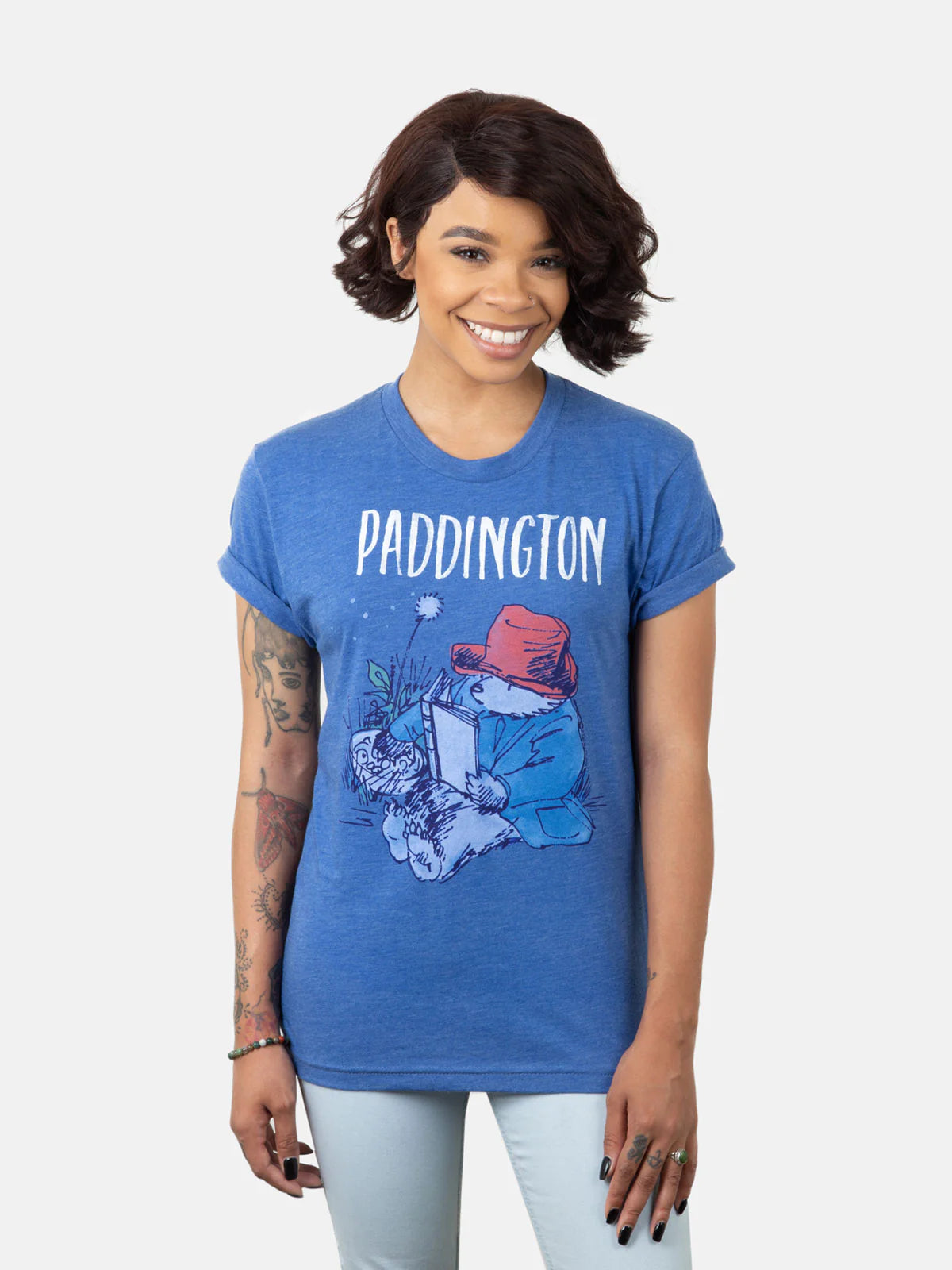 Paddington Bear Unisex T-Shirt