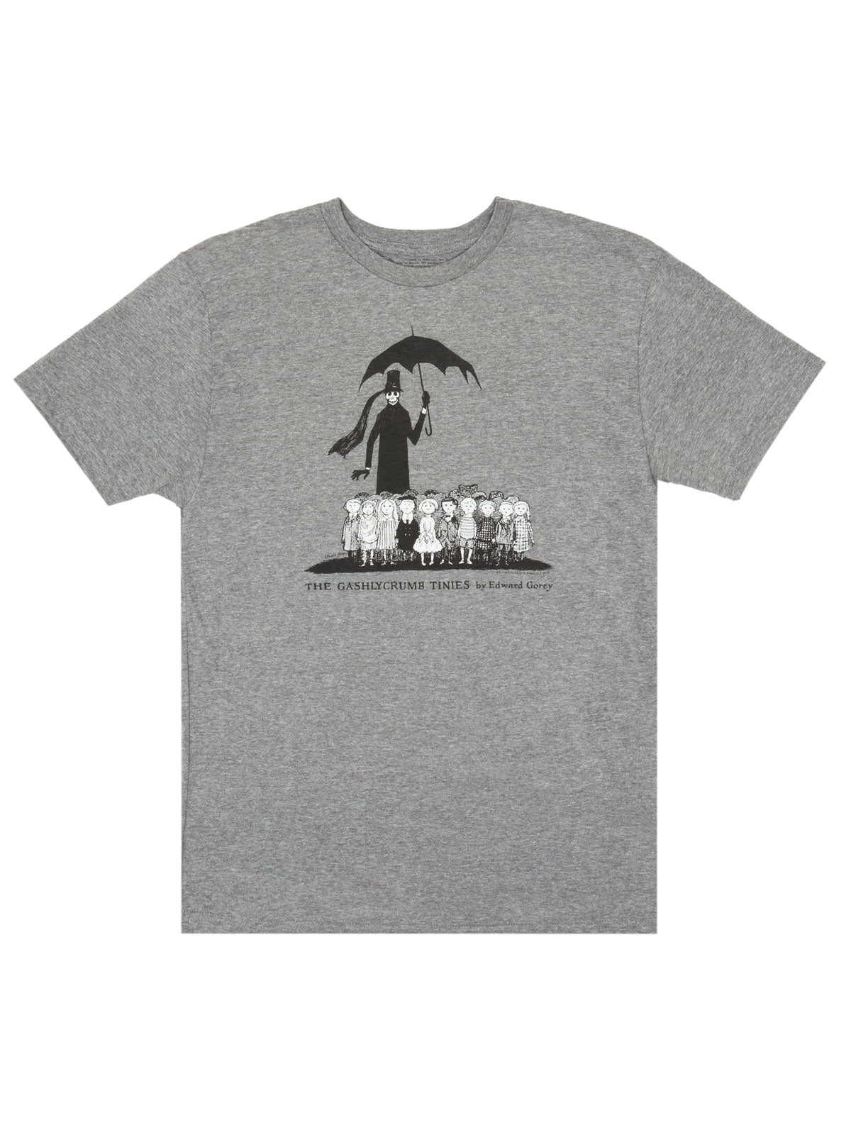 The Gashlycrumb Tinies Unisex T-Shirt