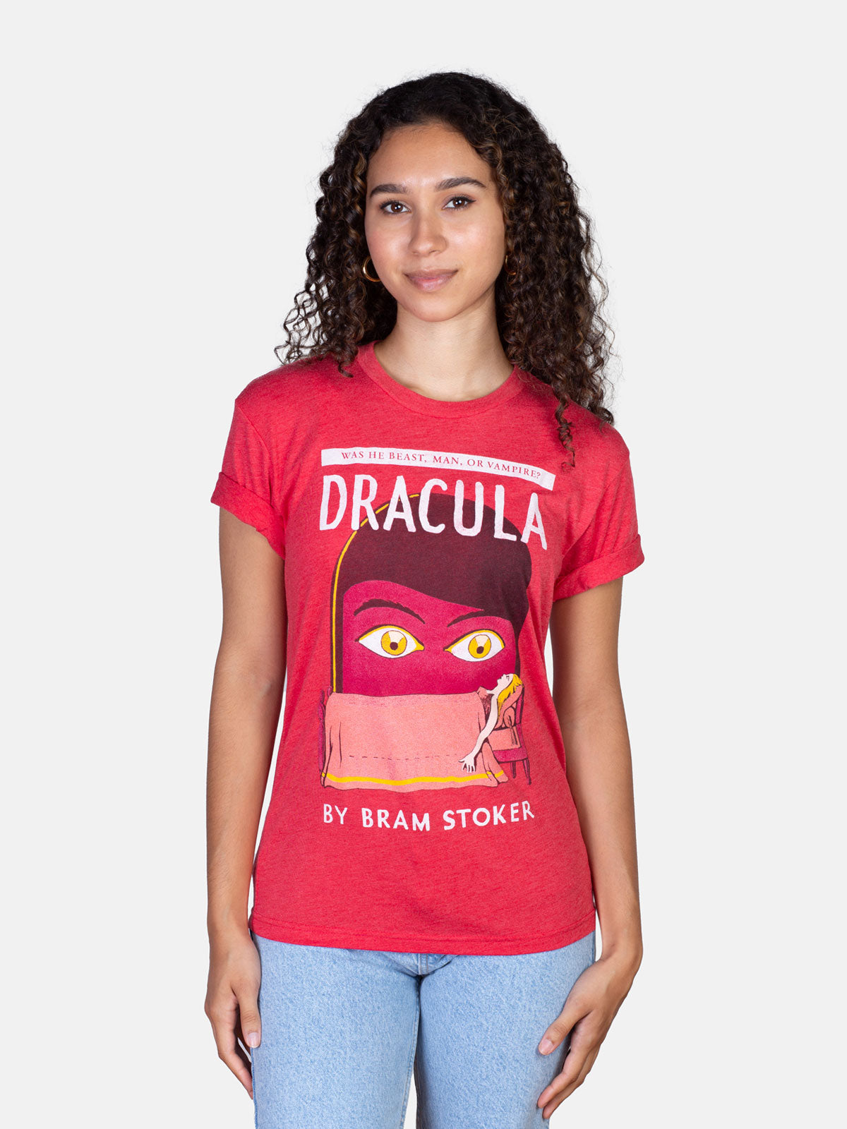 Dracula Unisex T-Shirt