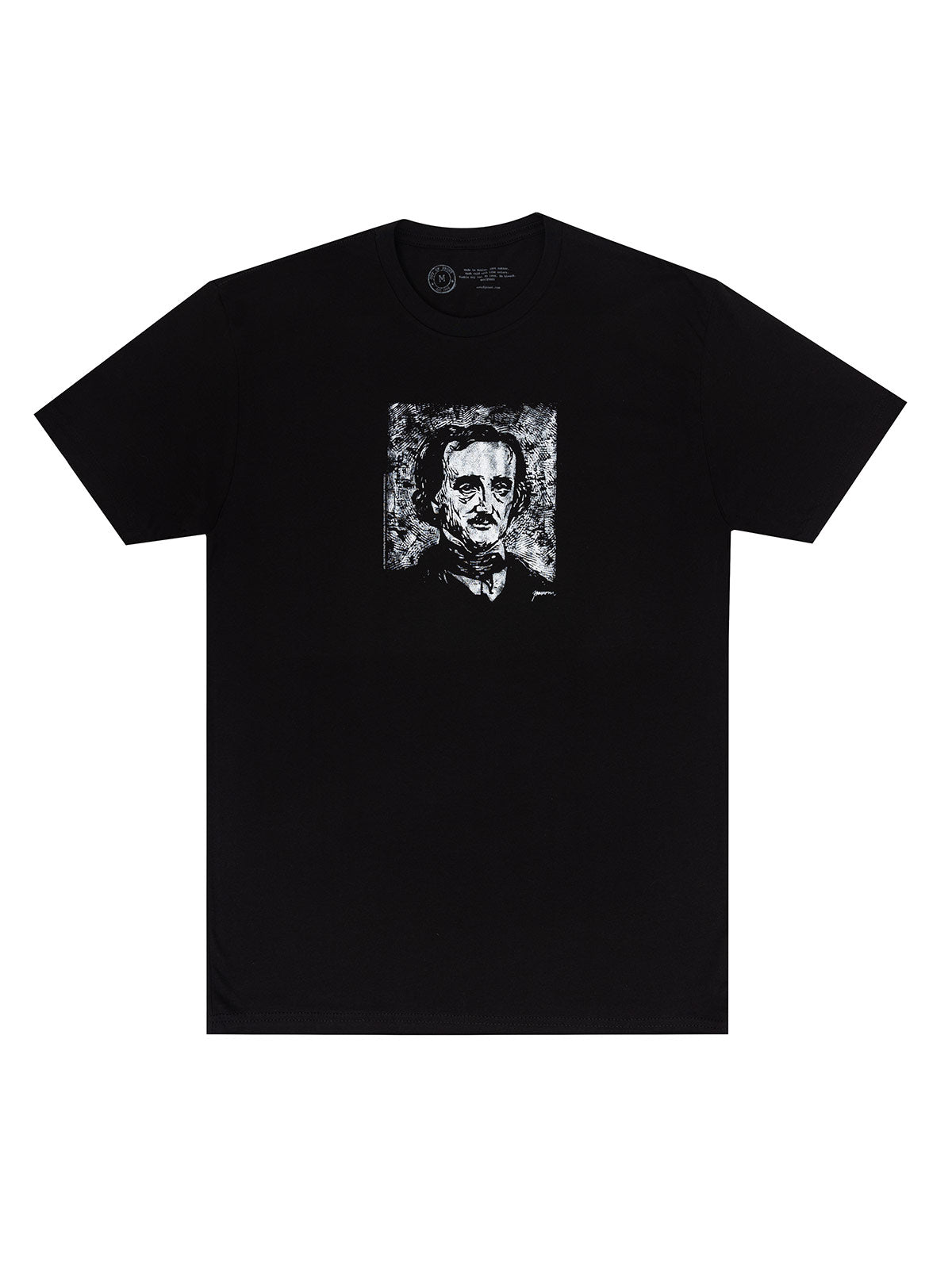 Edgar Allan Poe Melancholy Unisex T-Shirt