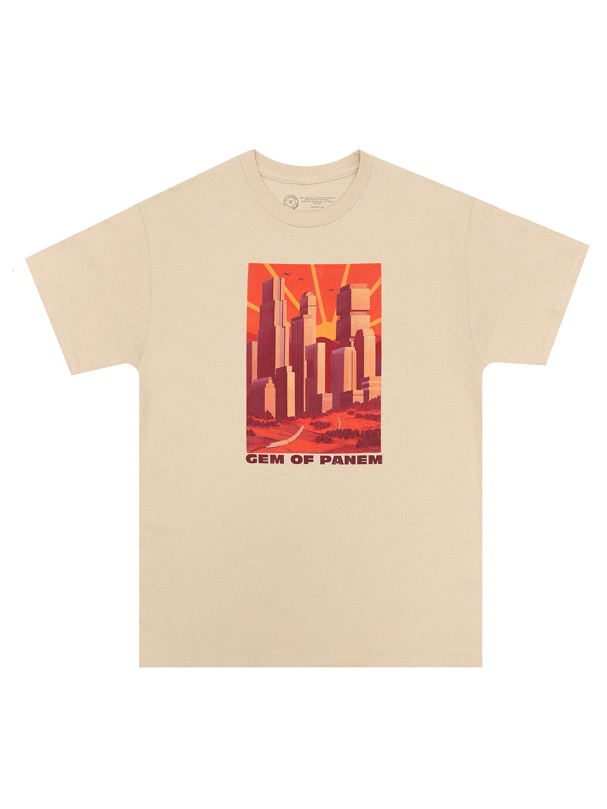 Hunger Games: Gem of Panem Unisex T-Shirt