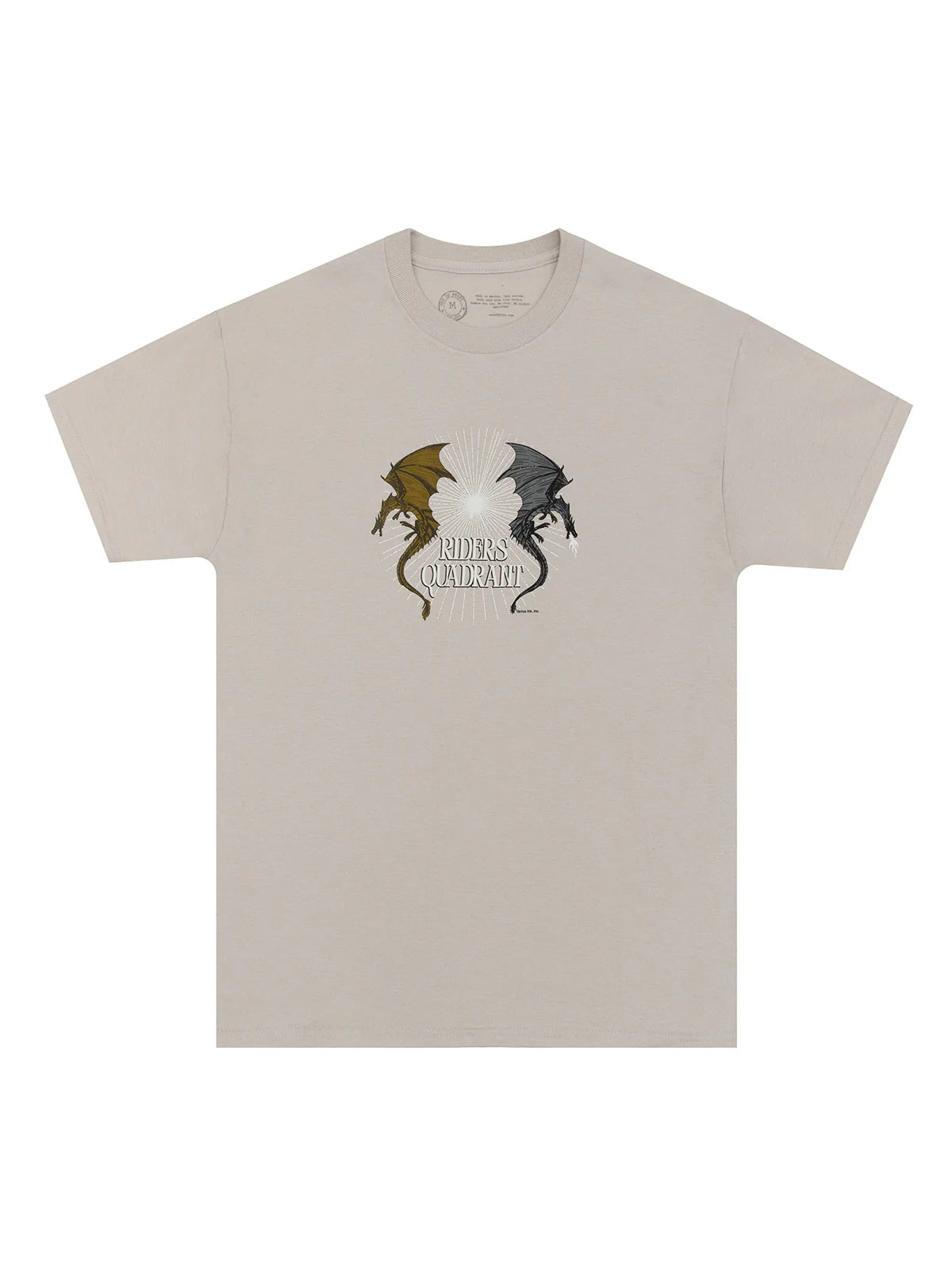 Fourth Wing: Riders Quadrant Unisex T-Shirt