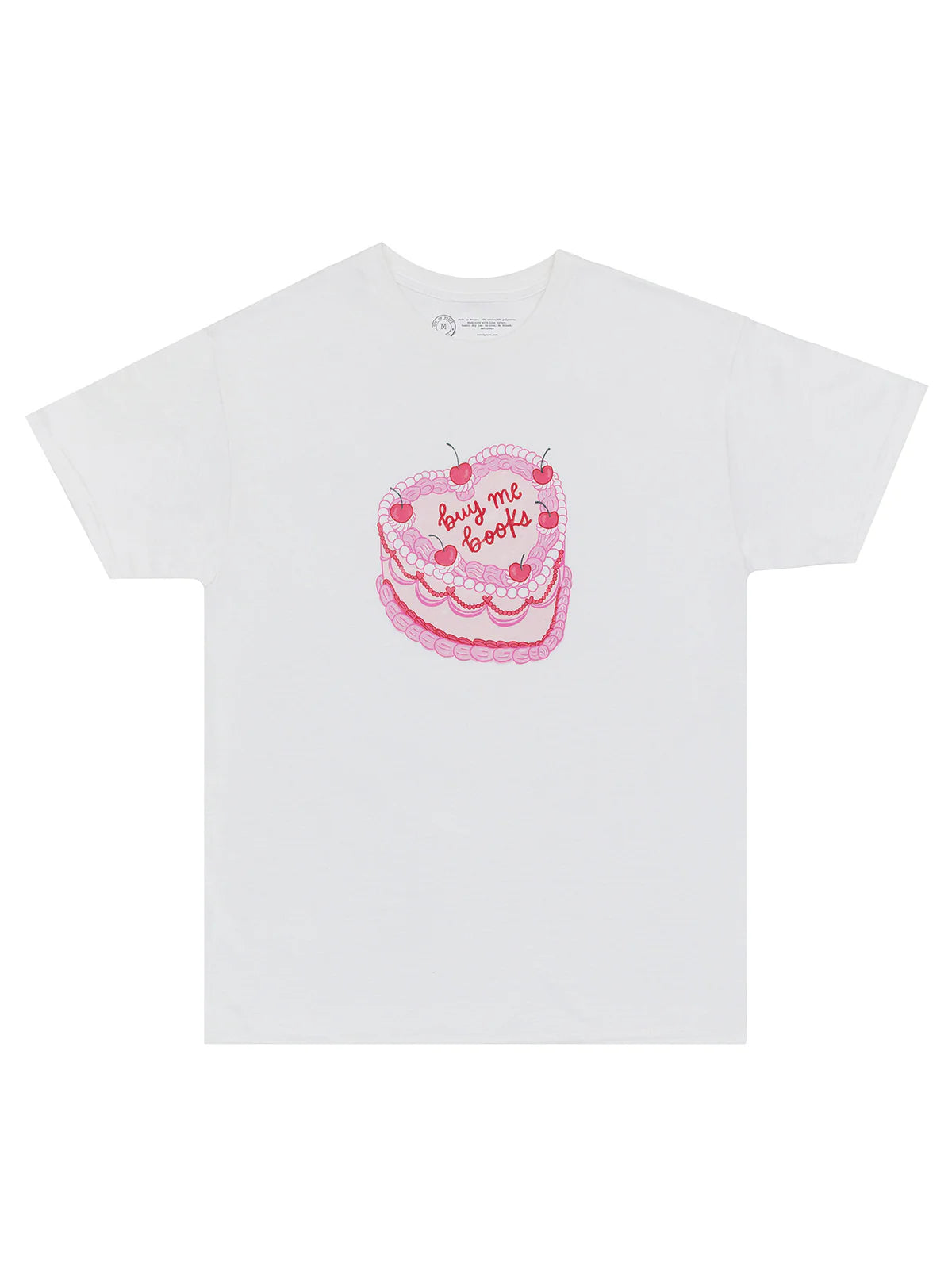 Literary Patisserie Unisex T-Shirt