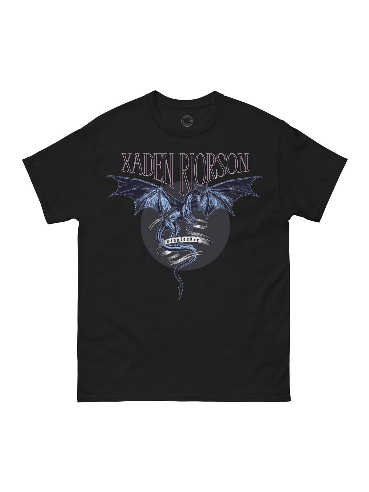 Fourth Wing: Xaden Riorson Unisex T-Shirt