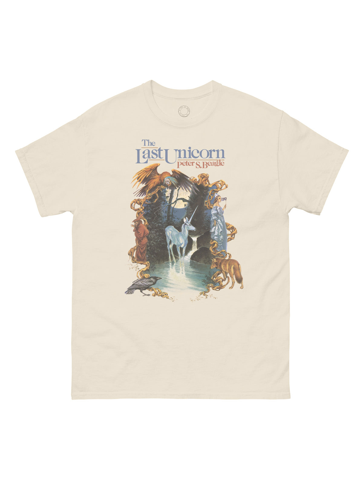 The Last Unicorn Unisex T-Shirt