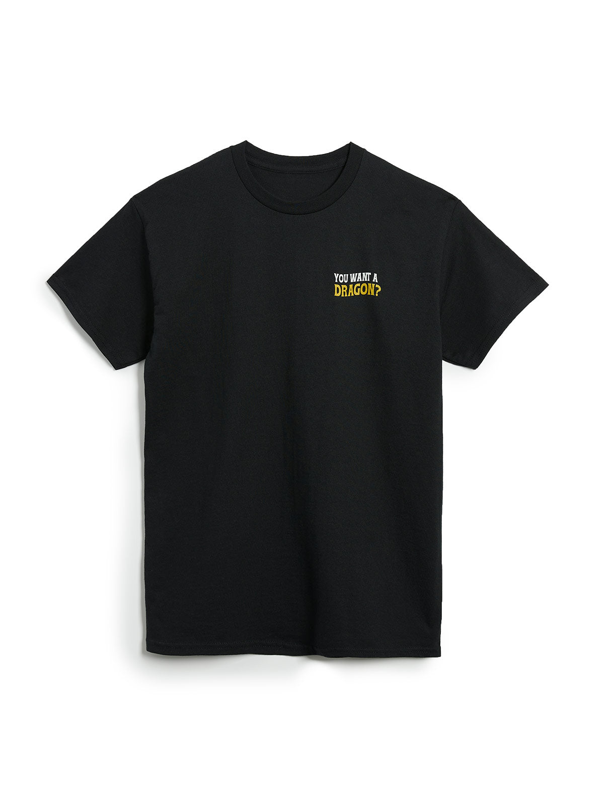 Fourth Wing: Want a Dragon Unisex T-Shirt
