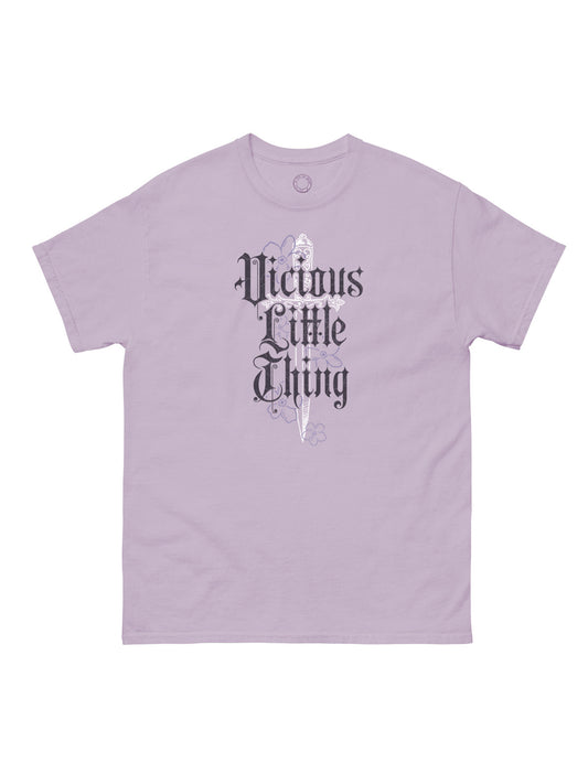 Powerless: Vicious Little Thing Unisex T-Shirt