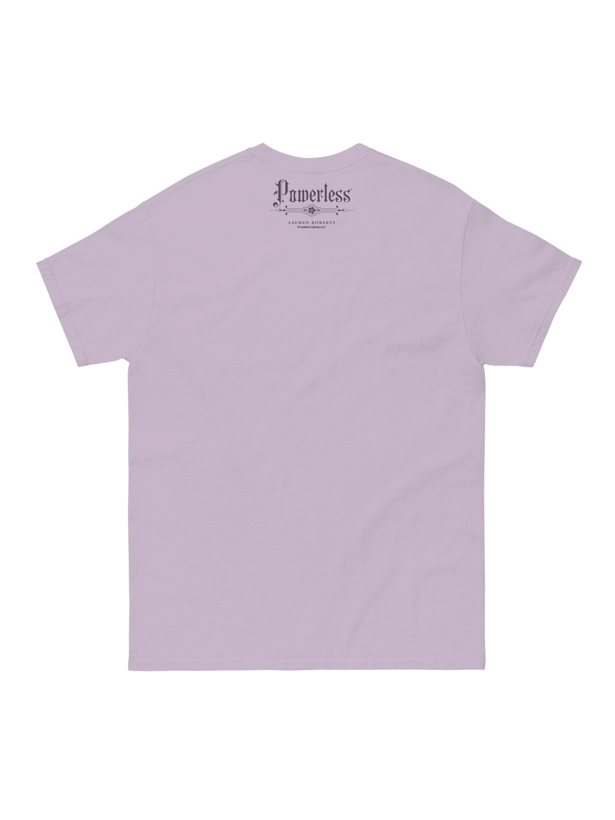 Powerless: Vicious Little Thing Unisex T-Shirt