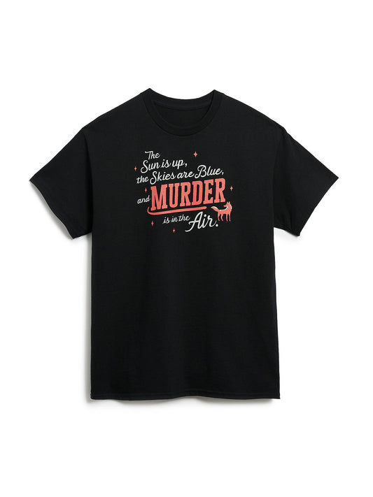 Thursday Murder Club Unisex T-Shirt