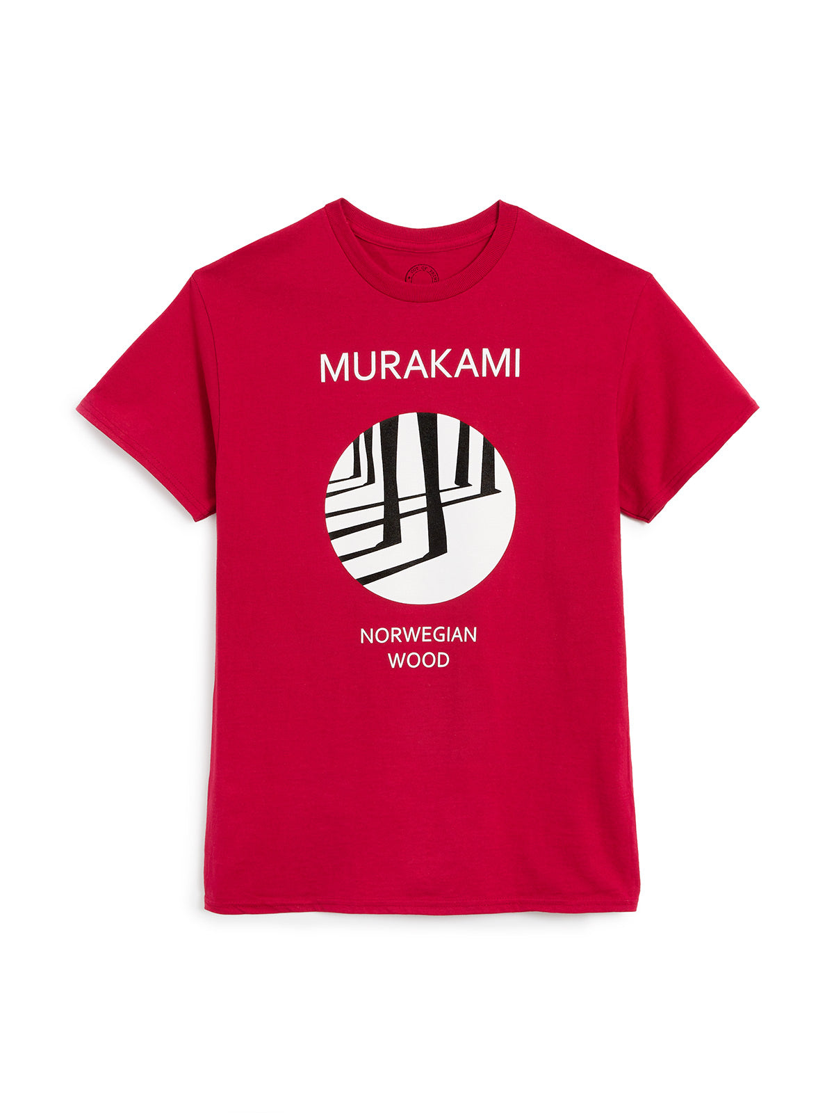 Murakami Norwegian Wood Unisex T-Shirt