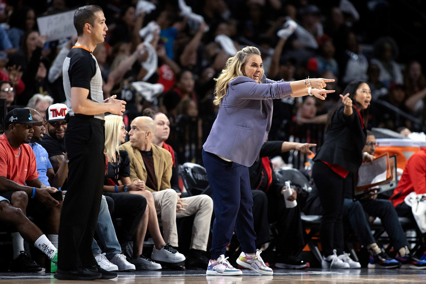 DOUBLE DOWN: How the Las Vegas Aces Won Back-to-Back Championships and Became the Greatest WNBA Team in History