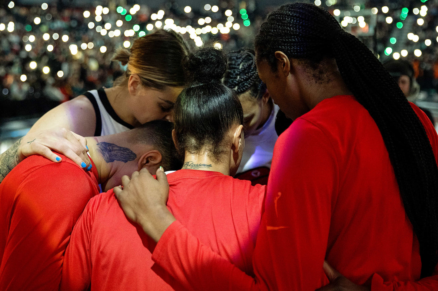 DOUBLE DOWN: How the Las Vegas Aces Won Back-to-Back Championships and Became the Greatest WNBA Team in History