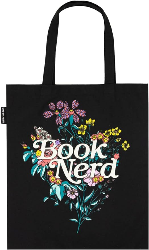 Book Nerd Tote