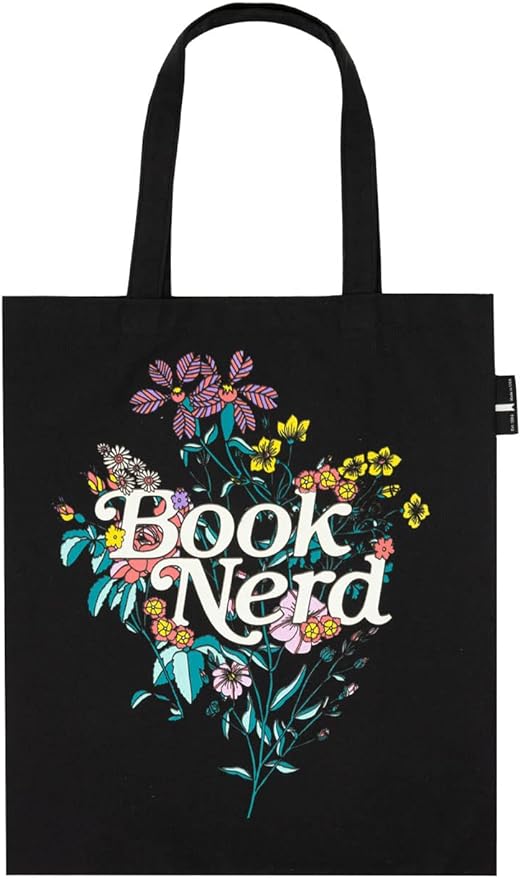 Book Nerd Tote