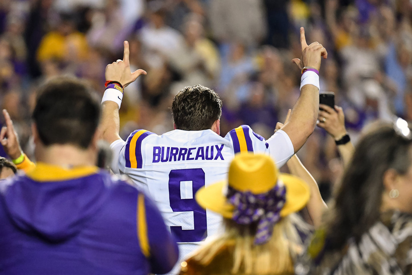 LSU by the Numbers: The Greatest Tigers in History (and Those Who Almost Made It)
