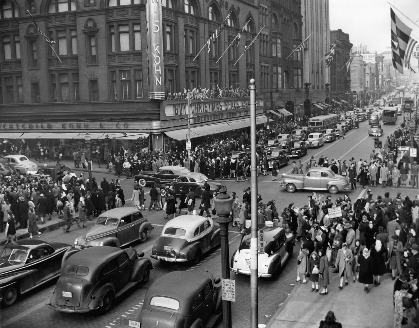 Baltimore Memories II: The Early Years, 1940s and 1950s