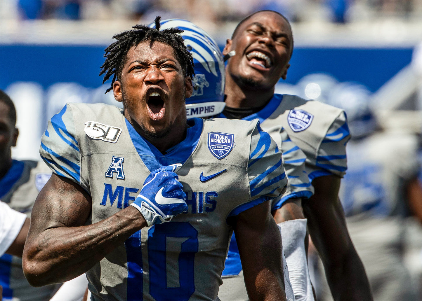 Mighty Roar: The Story of the 2019 Memphis Tigers Football Team