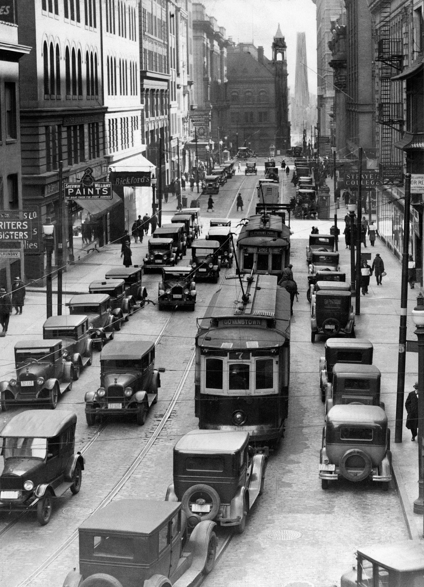 Baltimore Memories II: The Early Years, 1940s and 1950s
