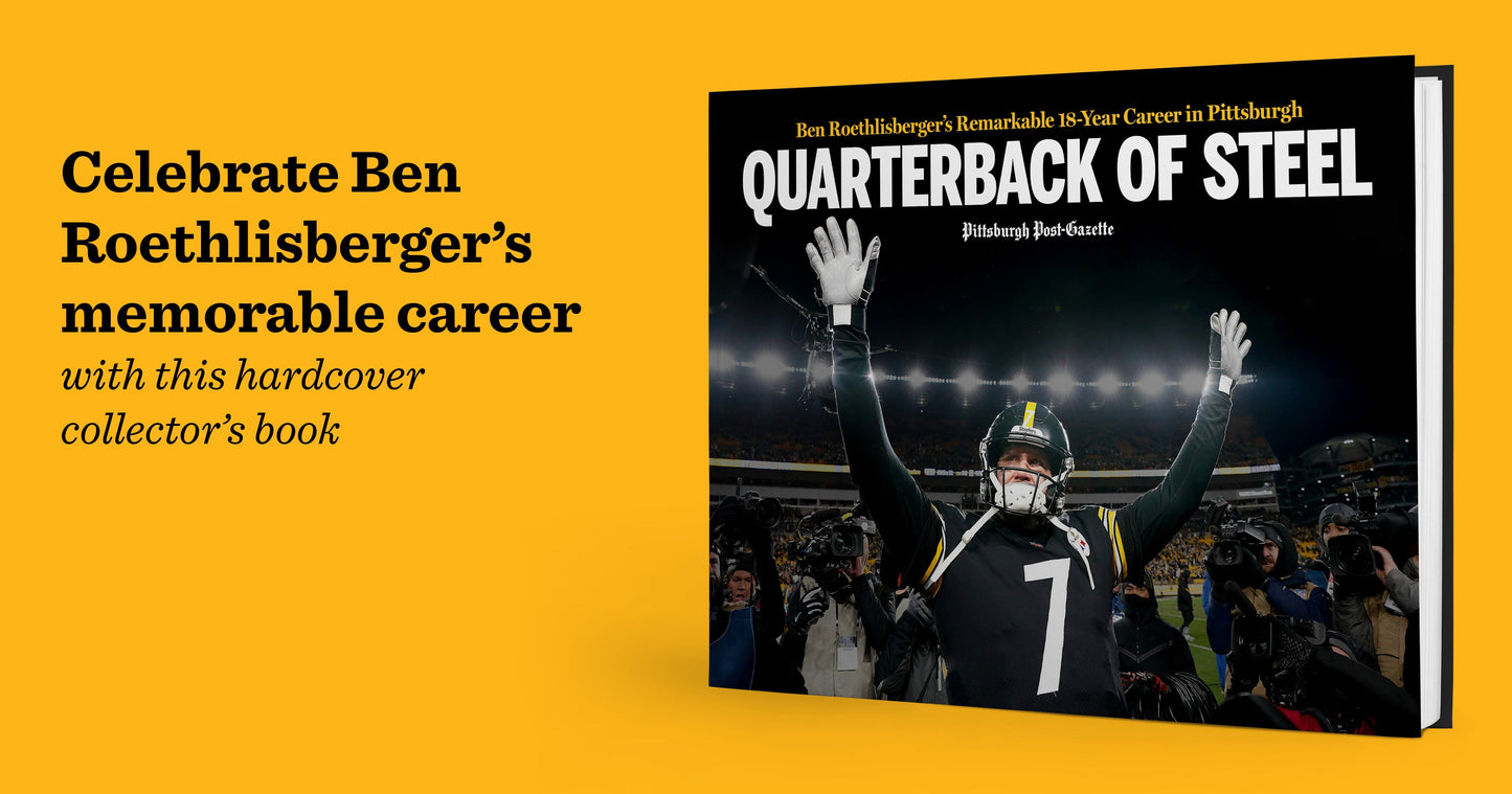 Quarterback of Steel: Ben Roethlisberger’s Remarkable 18-Year Career in Pittsburgh