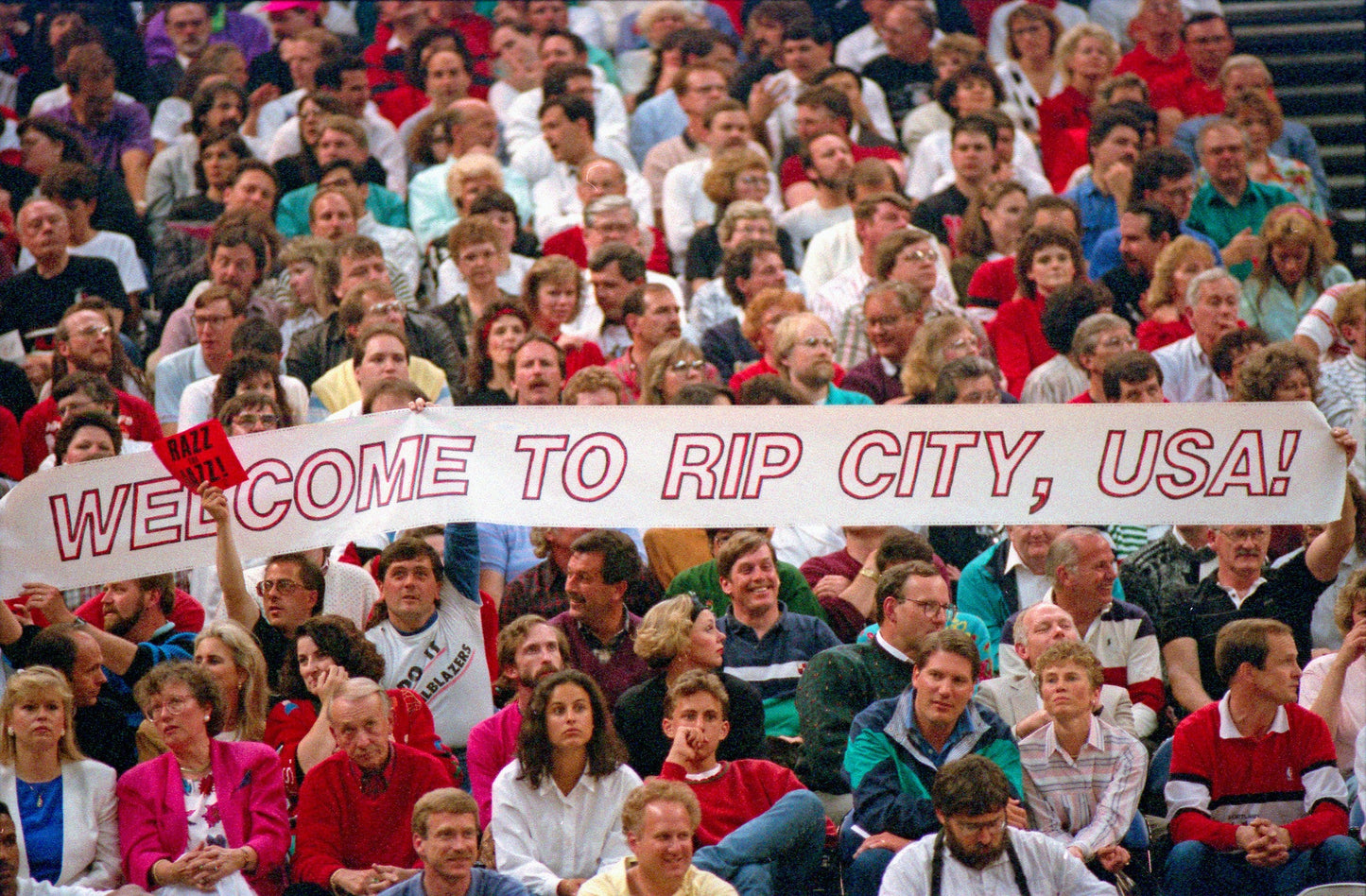 Blazers of Glory: Celebrating the 40th Anniversary of Portland’s Championship Season