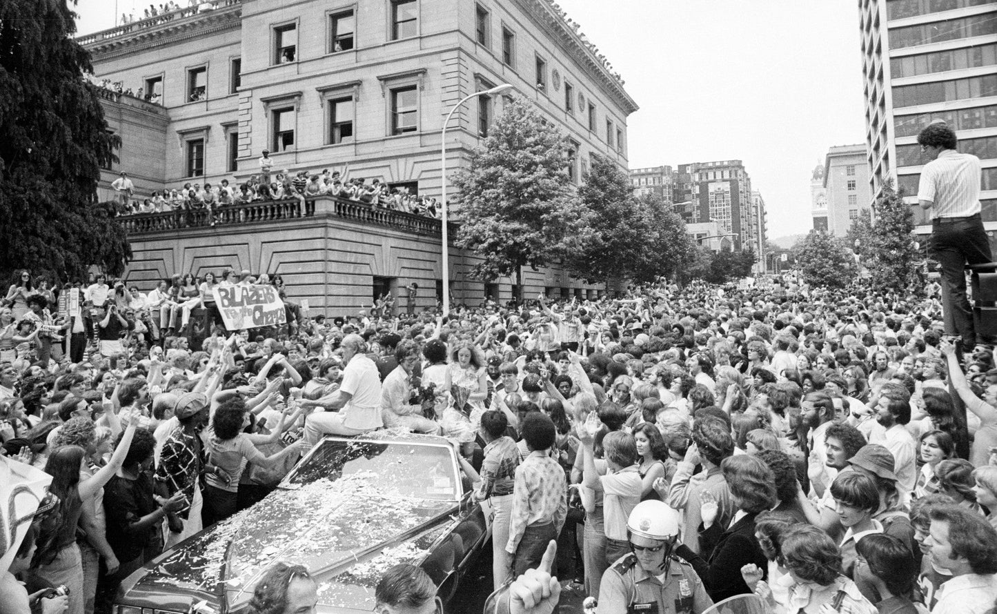 Blazers of Glory: Celebrating the 40th Anniversary of Portland’s Championship Season