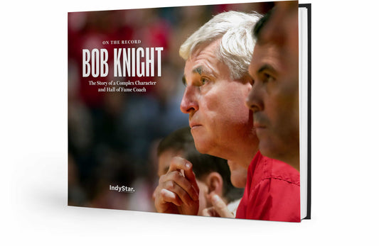 Bob Knight: On the Record: The Story of a Complex Character and Hall of Fame Coach