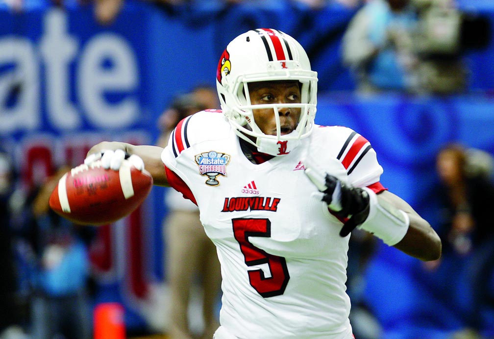 One Sweet Season: The 2012 Louisville Football Season and Bowl Championship