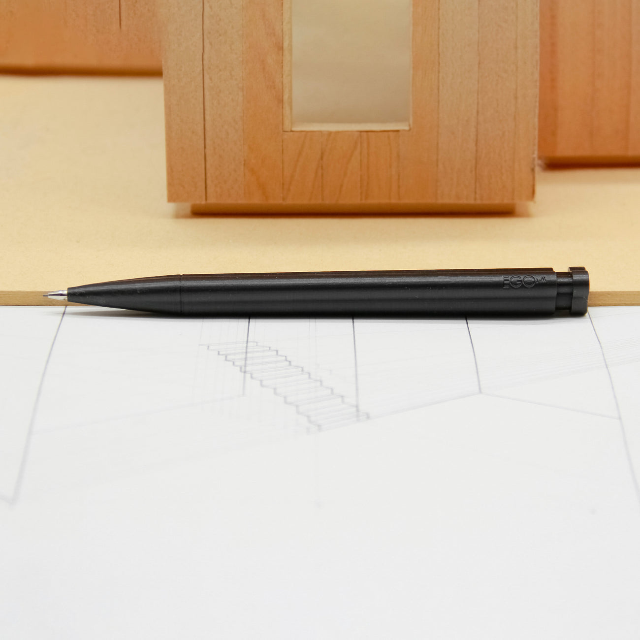 EGOUNDESIGN - CENTO3 - Mechanical Pencil (lead holder)