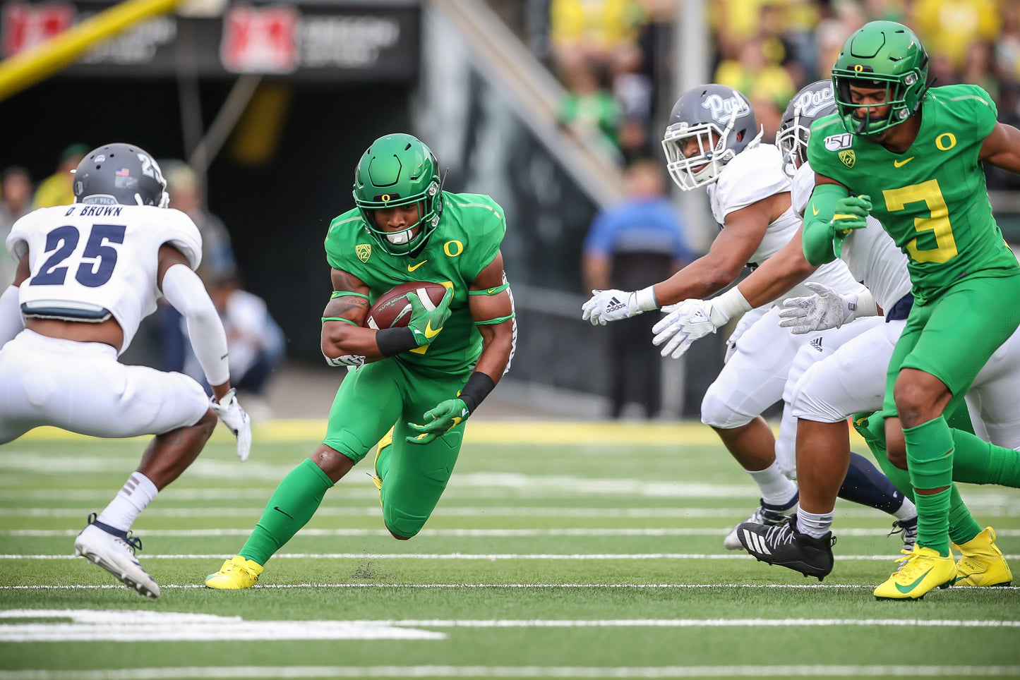 Flying High: The University of Oregon's Remarkable 2019 Football Season