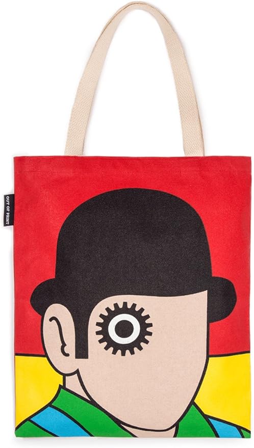 Clockwork Orange Tote