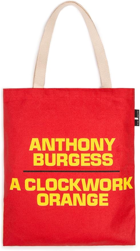 Clockwork Orange Tote