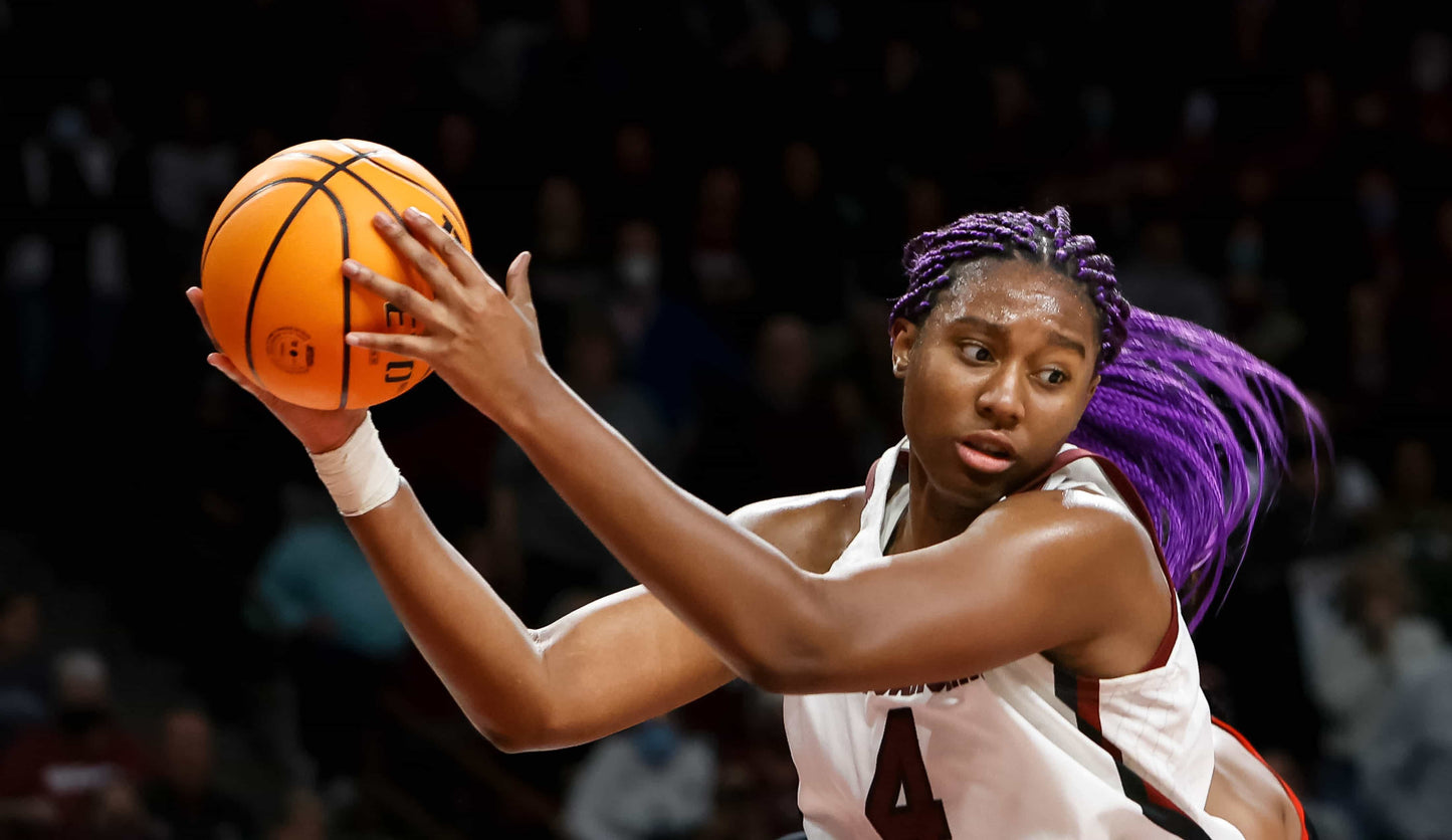 Dawn of a Dynasty: The South Carolina Gamecocks Return to College Basketball Glory with Their Second NCAA Title