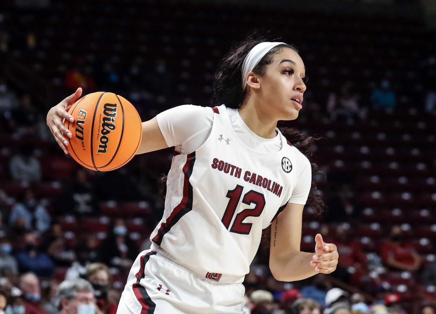 Dawn of a Dynasty: The South Carolina Gamecocks Return to College Basketball Glory with Their Second NCAA Title