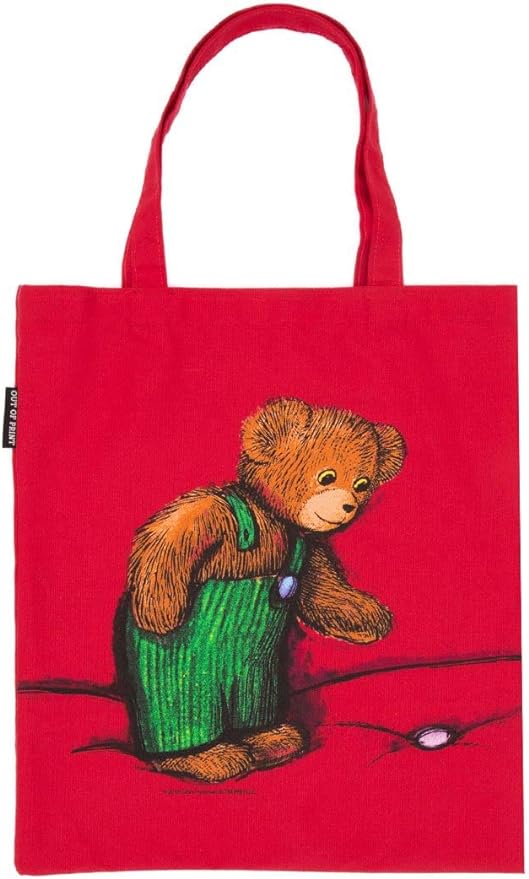 Corduroy Tote
