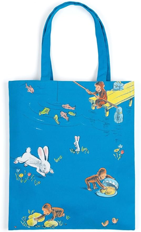 Curious George Tote