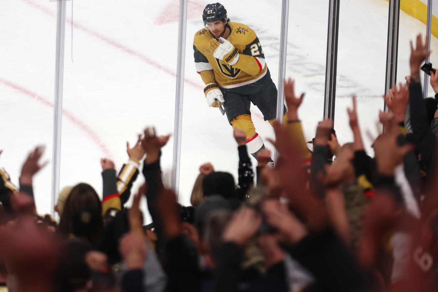 GOLDEN! The Story of the Vegas Golden Knights’ Stanley Cup Season