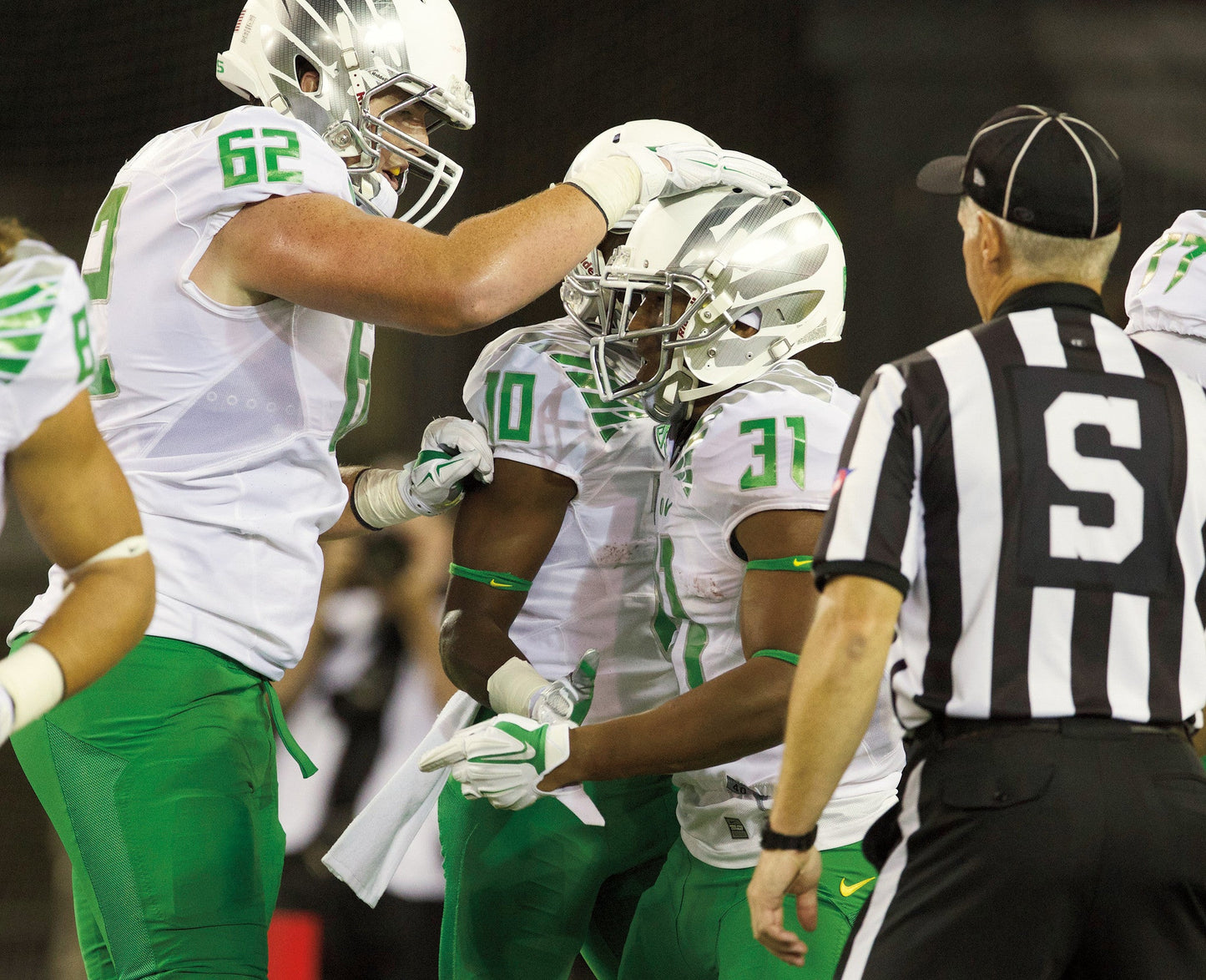 Rare Air: The University of Oregon's Historic 2014 Football Season