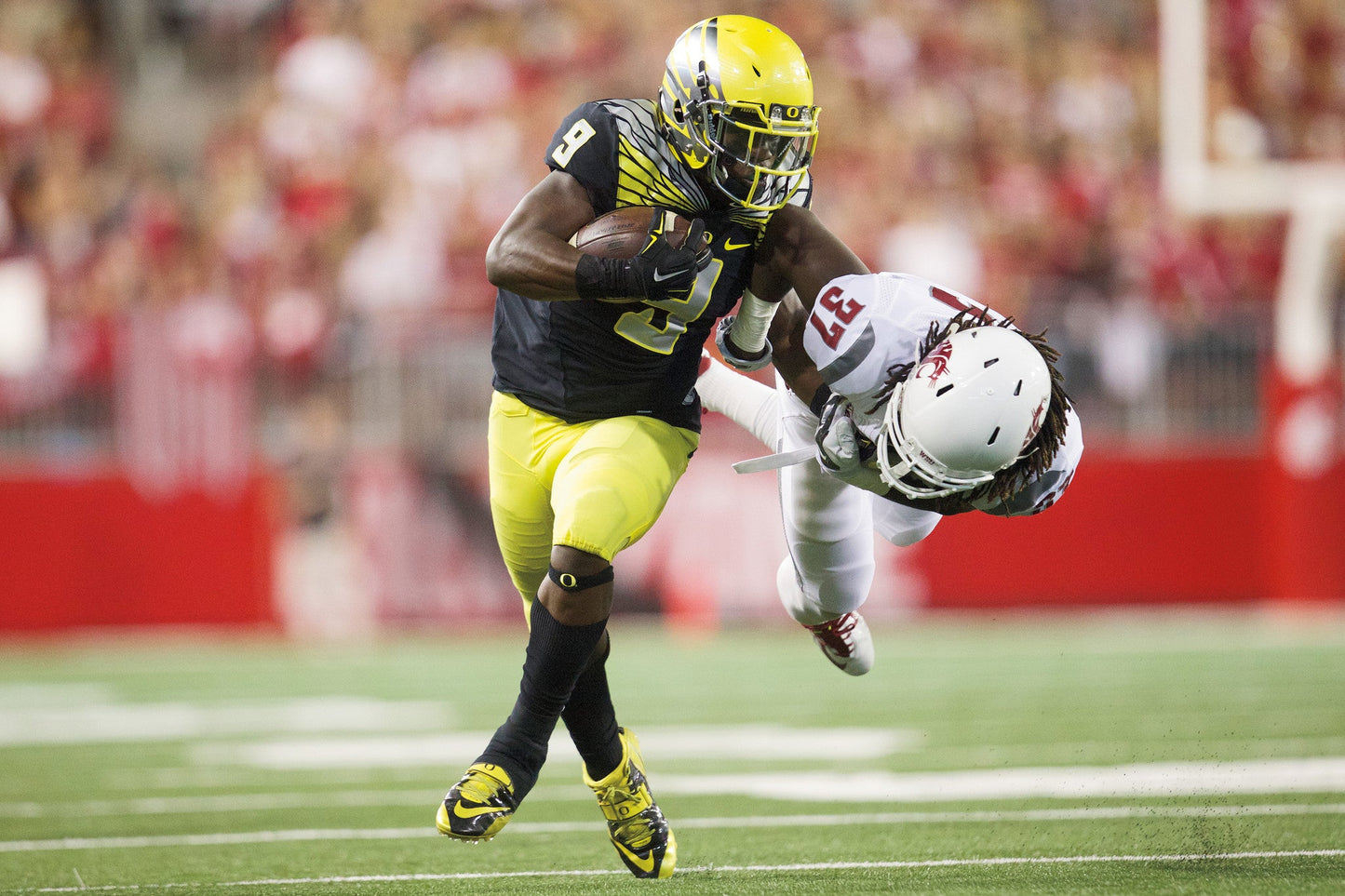 Rare Air: The University of Oregon's Historic 2014 Football Season