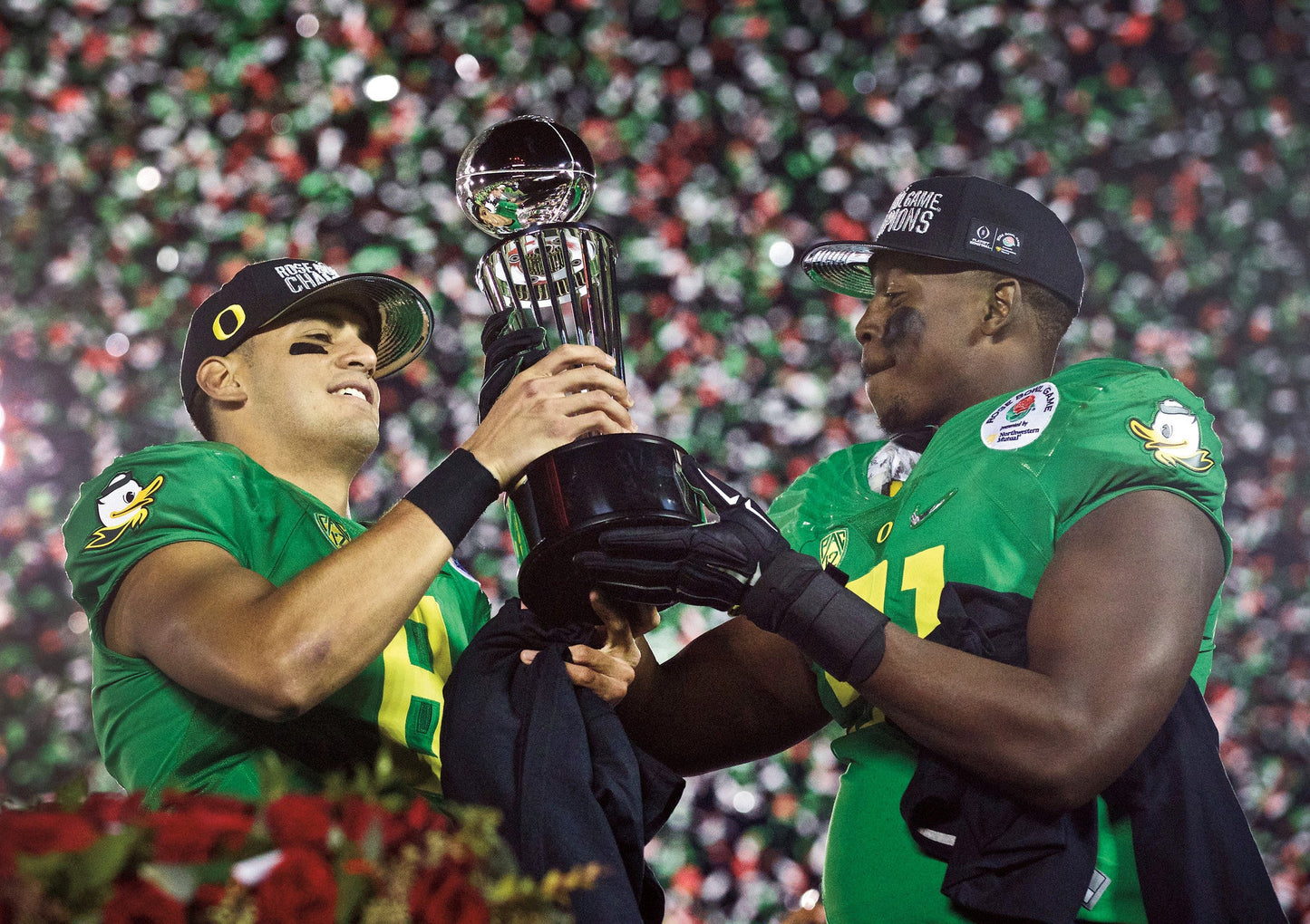 Rare Air: The University of Oregon's Historic 2014 Football Season