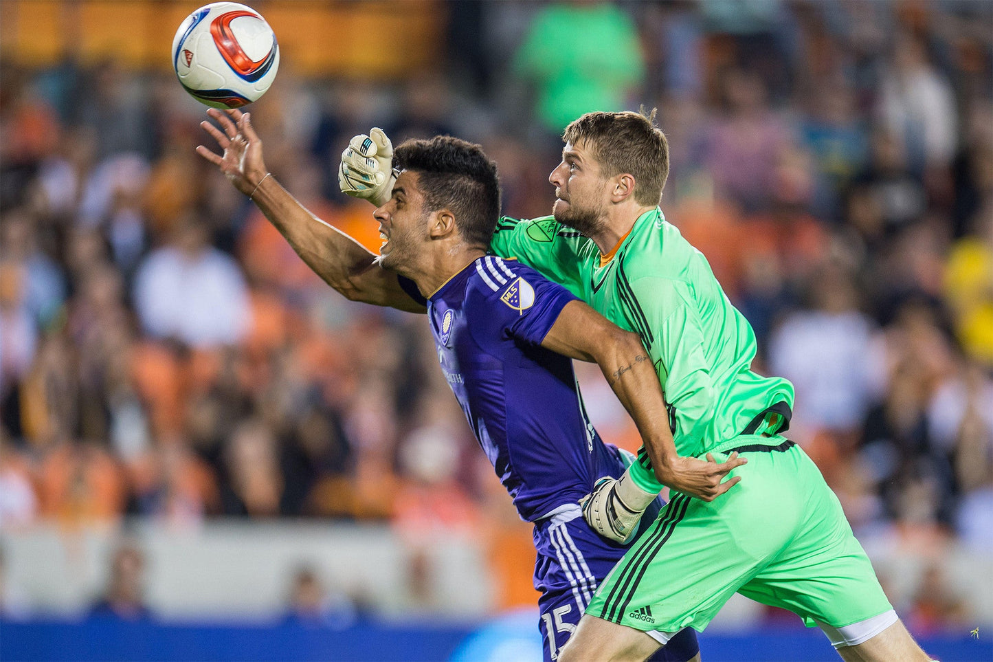Purple Reign: Orlando City's Inaugural 2015 Major League Soccer Season