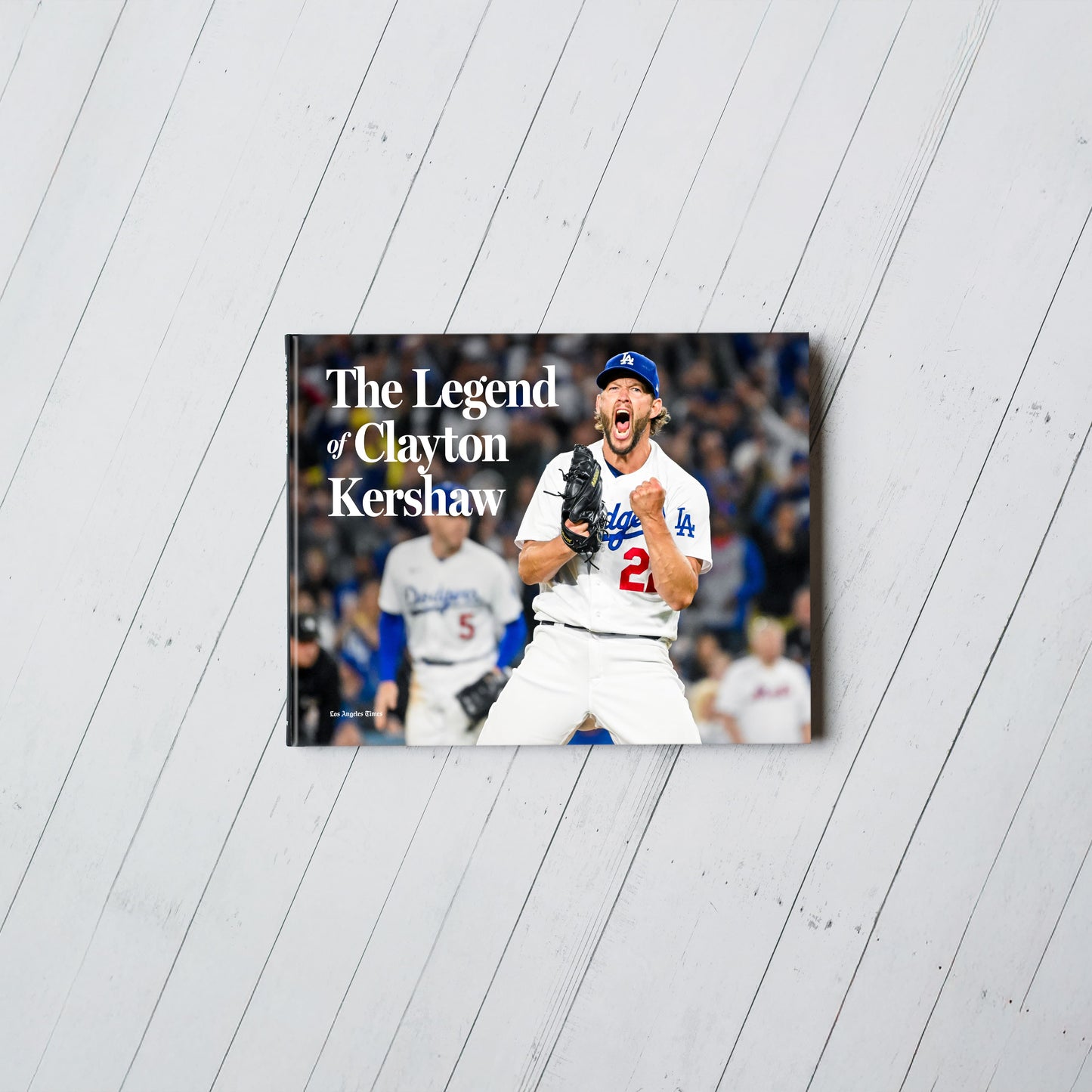 The Legend of Clayton Kershaw