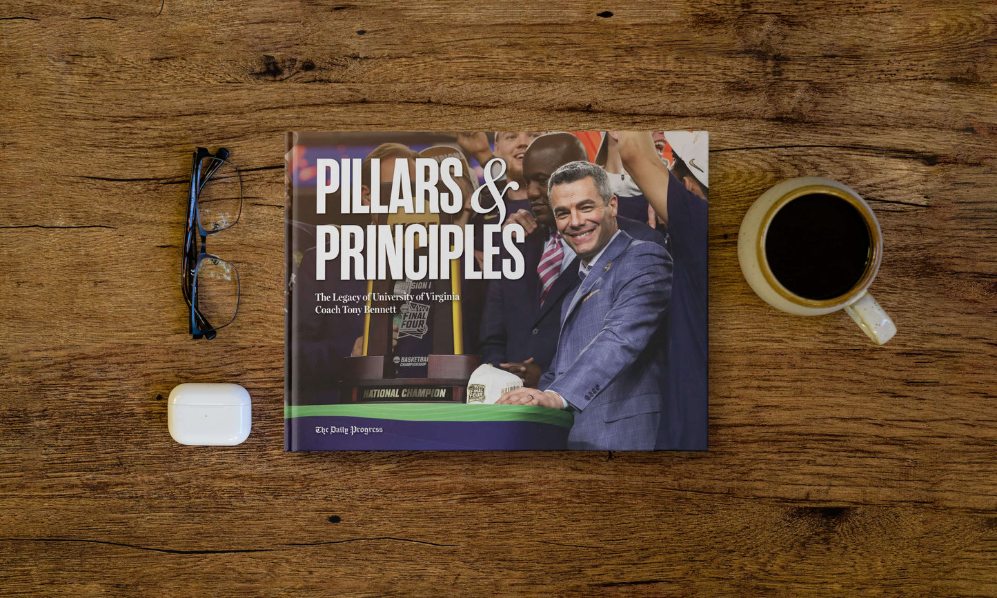 Pillars & Principles: The Legacy of University of Virginia Coach Tony Bennett