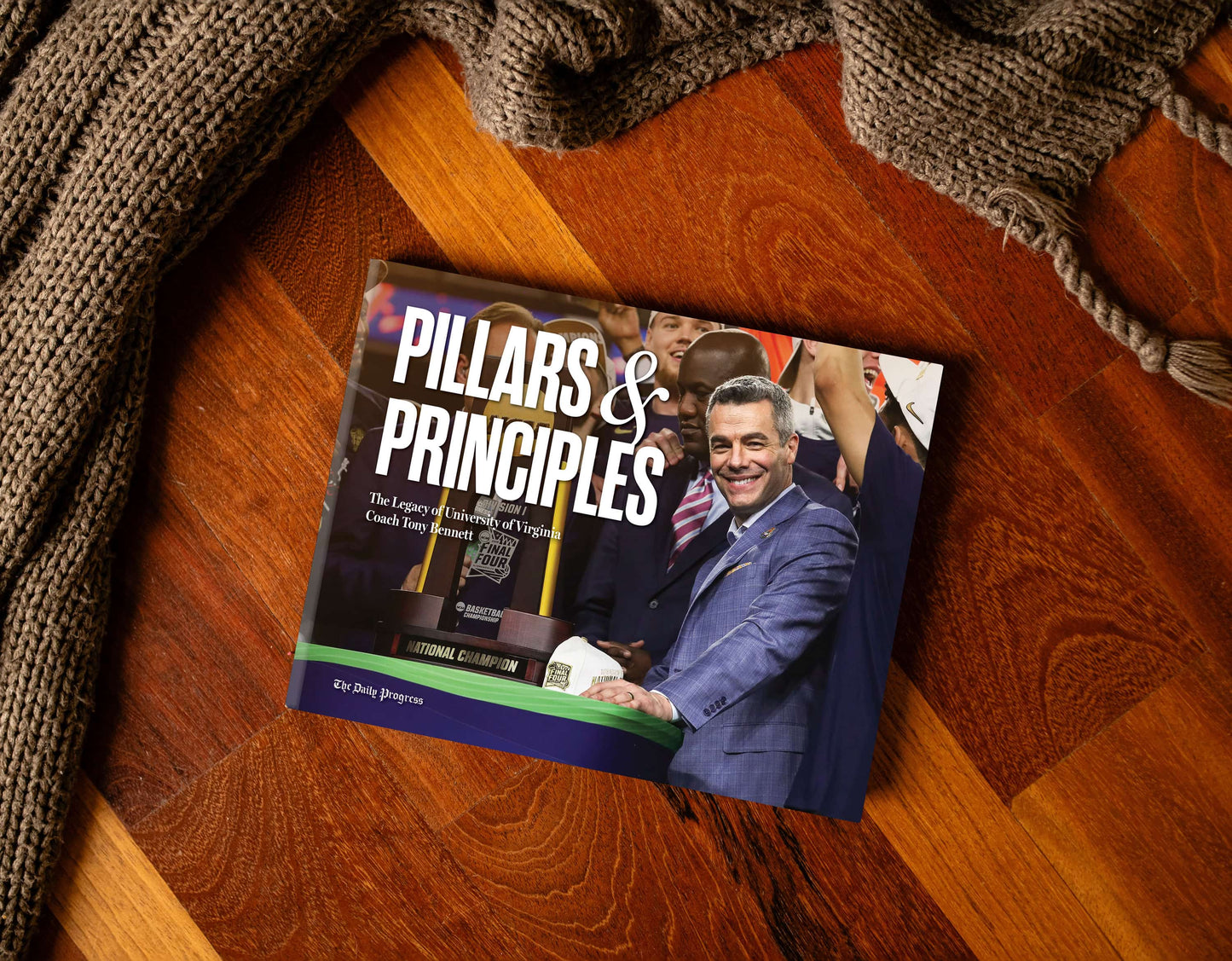 Pillars & Principles: The Legacy of University of Virginia Coach Tony Bennett
