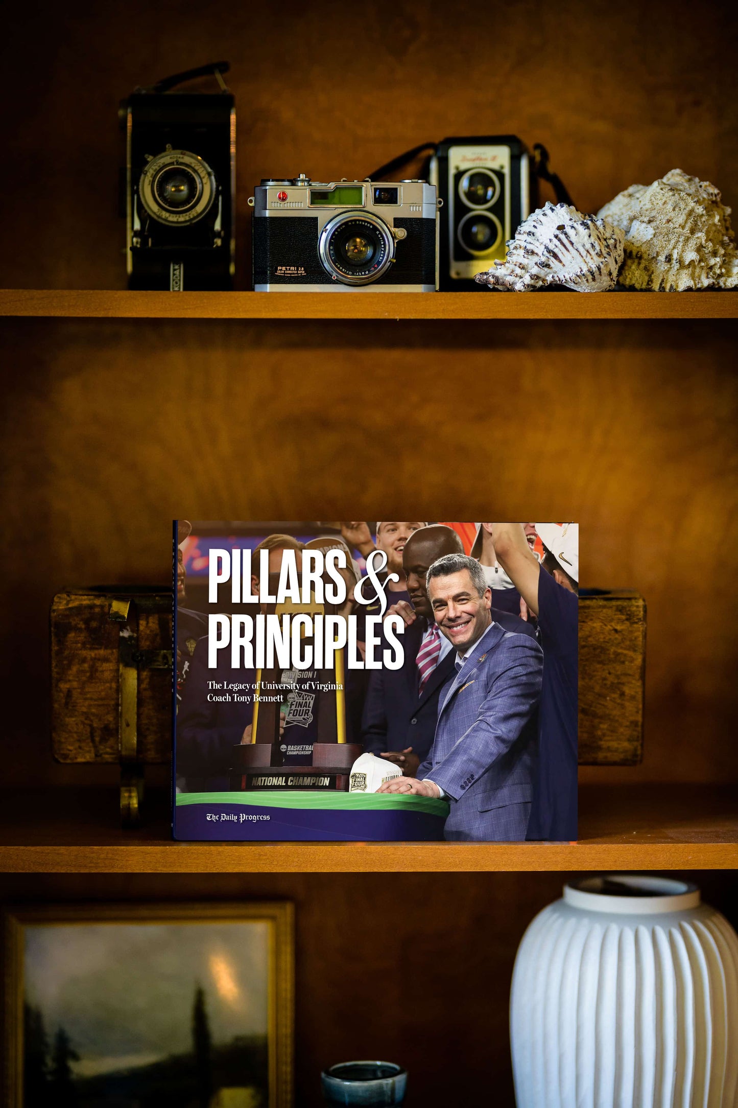 Pillars & Principles: The Legacy of University of Virginia Coach Tony Bennett