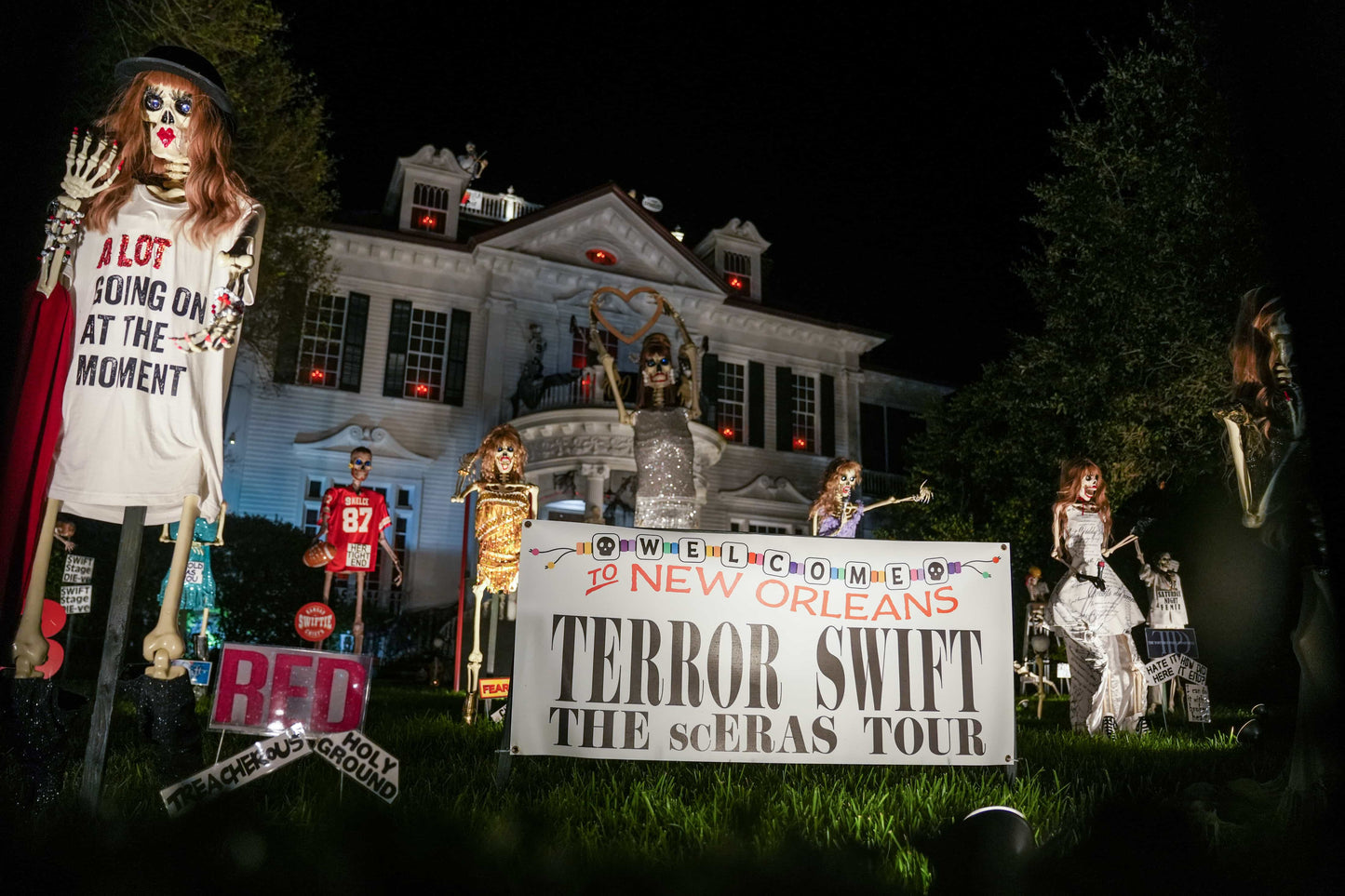 This Swift Beat: Following the Record-Shattering Eras Tour Around the World With Taylor Swift’s Most Devoted Fans